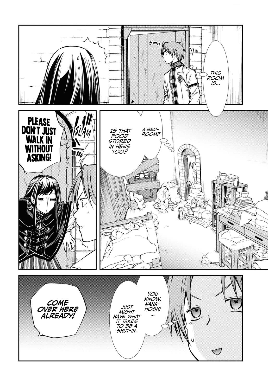 Jobless Reincarnation, Chapter 70 image 07